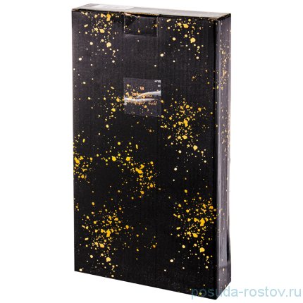 Блюдо для запекания 28 см прямоугольное с ручками &quot;Midnight gold&quot; / 236780