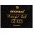 Блюдо для запекания 28 см прямоугольное с ручками &quot;Midnight gold&quot; / 236780