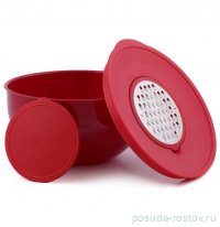 Миска с теркой &quot;Red&quot; / 284693