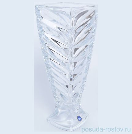 Ваза для цветов 37,5 см н/н &quot;Фасет /Без декора&quot; / 098568