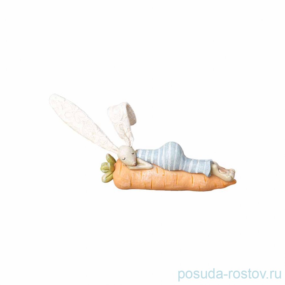 Фигурка 19,5 x 4,5 x 16,5 см "Кролик" / 344274