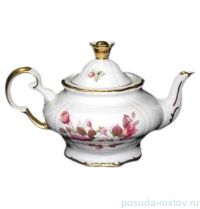 Заварочный чайник 1,2 л &quot;Анжелика /Букет из роз&quot; / 027666