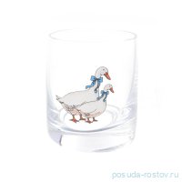 Стопки 60 мл 6 шт &quot;Идеал /Гуси&quot; AS Crystal  / 212487