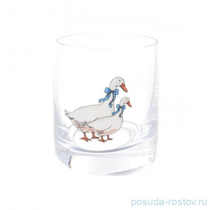 Стопки 60 мл 6 шт &quot;Идеал /Гуси&quot; AS Crystal  / 212487