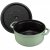 Кокот 26 см с крышкой 5,25 л шалфей &quot;STAUB&quot; / 342591