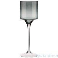 Подсвечник 45 см н/н &quot;Sandra Rich /Серый&quot; (без упаковки) / 210964