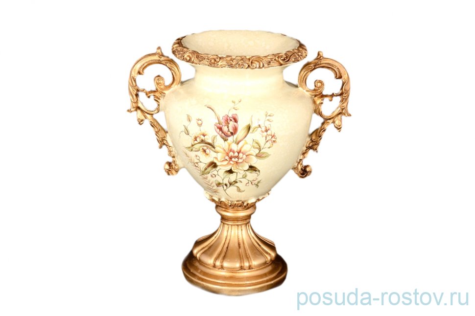 Ваза для цветов н/н "Цветы" / 119139