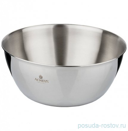 Миска 28 х 13 см 6 л &quot;Agness professional&quot; / 211319