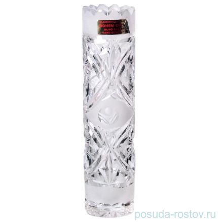 Ваза для цветов 17 см &quot;Резная&quot; / 137991