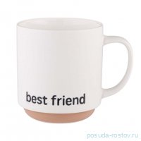 Кружка best friend 410 мл / 345921