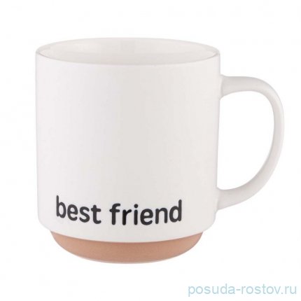 Кружка best friend 410 мл / 345921