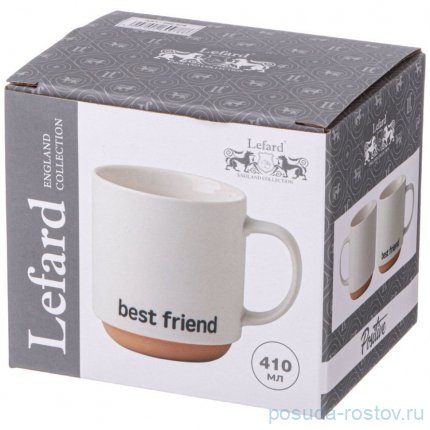 Кружка best friend 410 мл / 345921