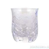 Стаканы для виски 260 мл 6 шт &quot;Роза /Без декора&quot; / 163490