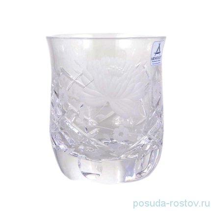 Стаканы для виски 260 мл 6 шт &quot;Роза /Без декора&quot; / 163490