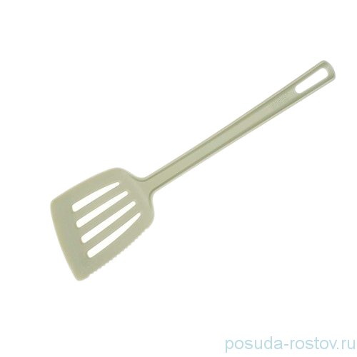 Лопатка с отверстиями 33 см оливковая "Banquet" / 156064