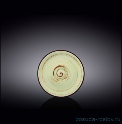 Блюдце 12 см салатное &quot;Spiral&quot; / 261537