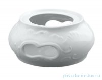 Подогрев для заварочного чайника на 1,1 л &quot;Рококо /Без декора&quot; / 111586