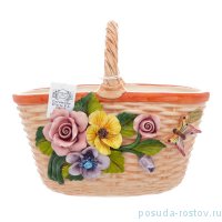 Сумка 30 см &quot;Цветы&quot; / 275755