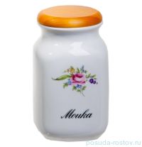 Банка 1 л  Мука &quot;Полевой цветок&quot; / 013262