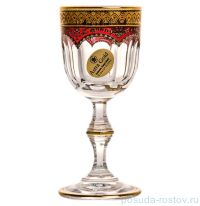 Рюмки 60 мл 6 шт &quot;Провенза /Империя /Красная&quot; / 030354