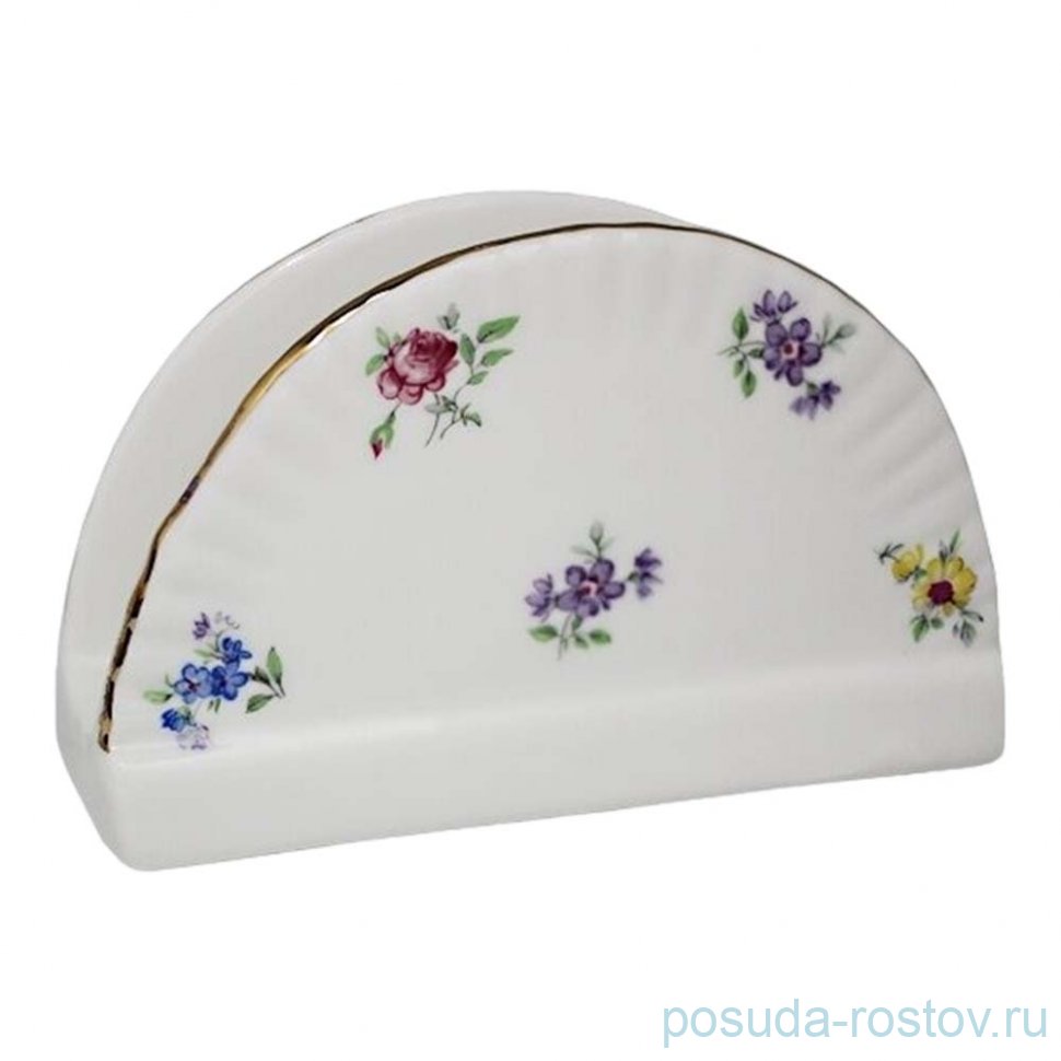 Салфетница "цветы" (подарочная упаковка) / 356852