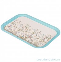 Поднос 28,5 х 40 см прямоугольный &quot;Botanica&quot; / 329582