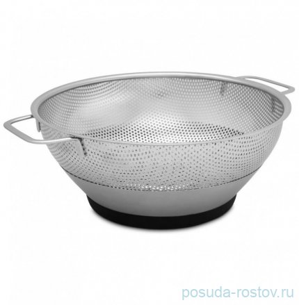 Дуршлаг 28,5 х 11,2 см с миской для воды Gipfel / 362088