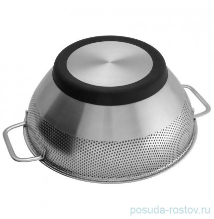 Дуршлаг 28,5 х 11,2 см с миской для воды Gipfel / 362088