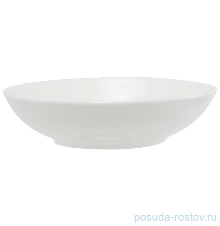 Салатник 18,5 х 4,5 см "White Basics" / 369116