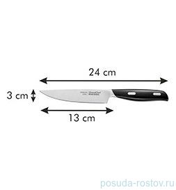 Нож универсальный 13 см &quot;Tescoma /GrandCHEF&quot; / 145513