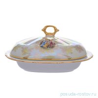 Маслёнка &quot;Мария-Тереза /Мадонна перламутр&quot; R-C / 276066