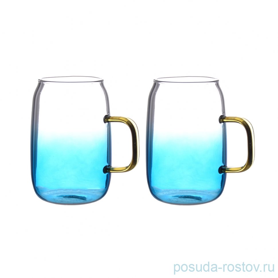 Набор кружек 300 мл 2 шт "Color" / 293479