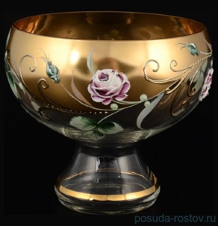 Конфетница 16 см н/н &quot;Розовая нежность&quot; E-V / 095956
