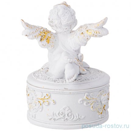 Фигурка 9,2 х 9,2 х 12,4 см &quot;Amore&quot; / 335408