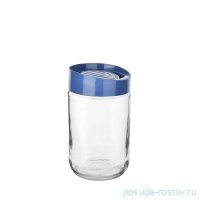 Банка для сыпучих продуктов 660 мл &quot;Urban&quot; / ассорти / 293830