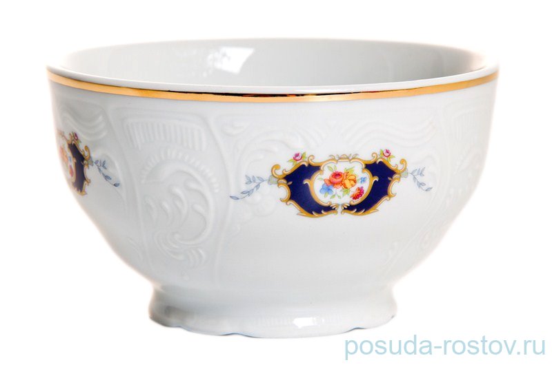 Пиала 13 см (540 мл) н/н "Бернадотт /Синеглазка" / 037530