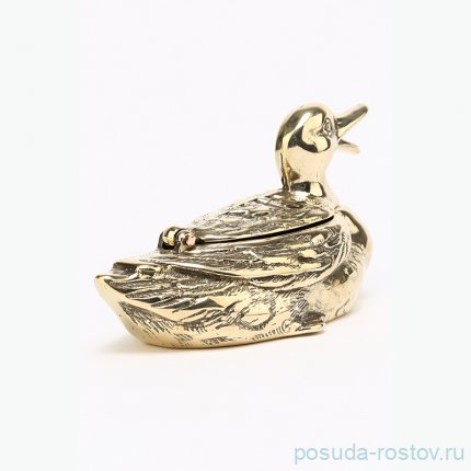 Пепельница 13 х 7 х 7 см &quot;Утка /A. Livio&quot; / 281041