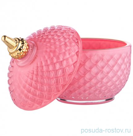 Ёмкость для хранения 9,5 х 12 см &quot;Charm pink&quot; / 337938
