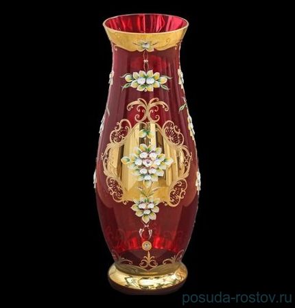 Столовые приборы 24 предмета на 6 персон чёрные &quot;Бугатти /Гламур&quot; / 013386