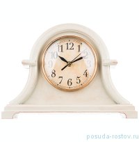 Часы настенные 32 х 22 см кварцевые &quot;ROYAL HOUSE/Антик Крем&quot; / 187990