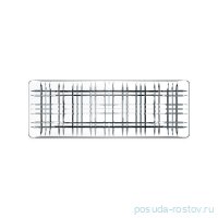 Блюдо 42 см прямоугольное &quot;Square&quot; / 282517