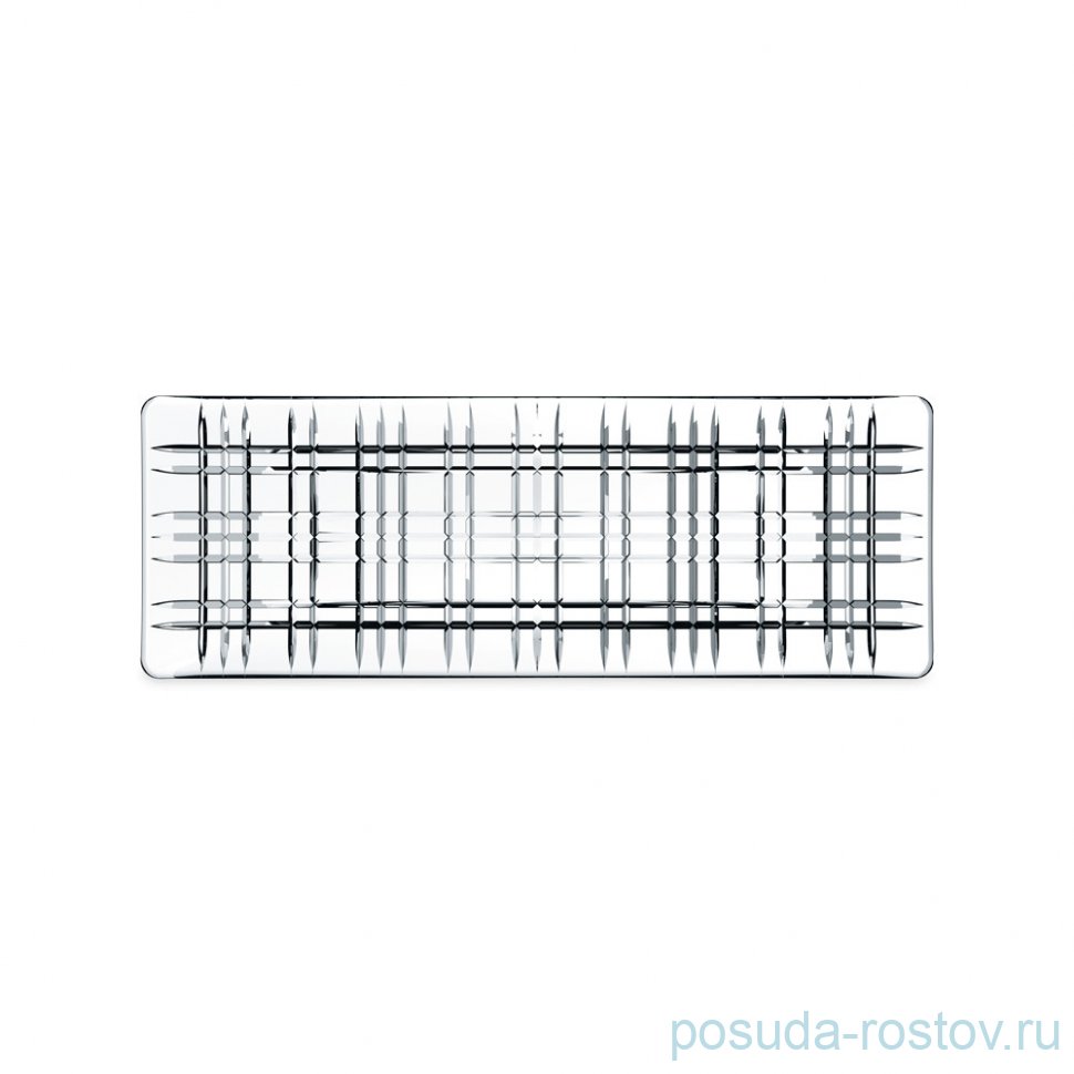 Блюдо 42 см прямоугольное "Square" / 282517