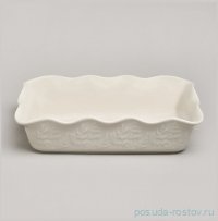 Форма для запекания 28,5 х 18 х 7 см прямоугольная 1,5 л &quot;Beige&quot;  / 377615