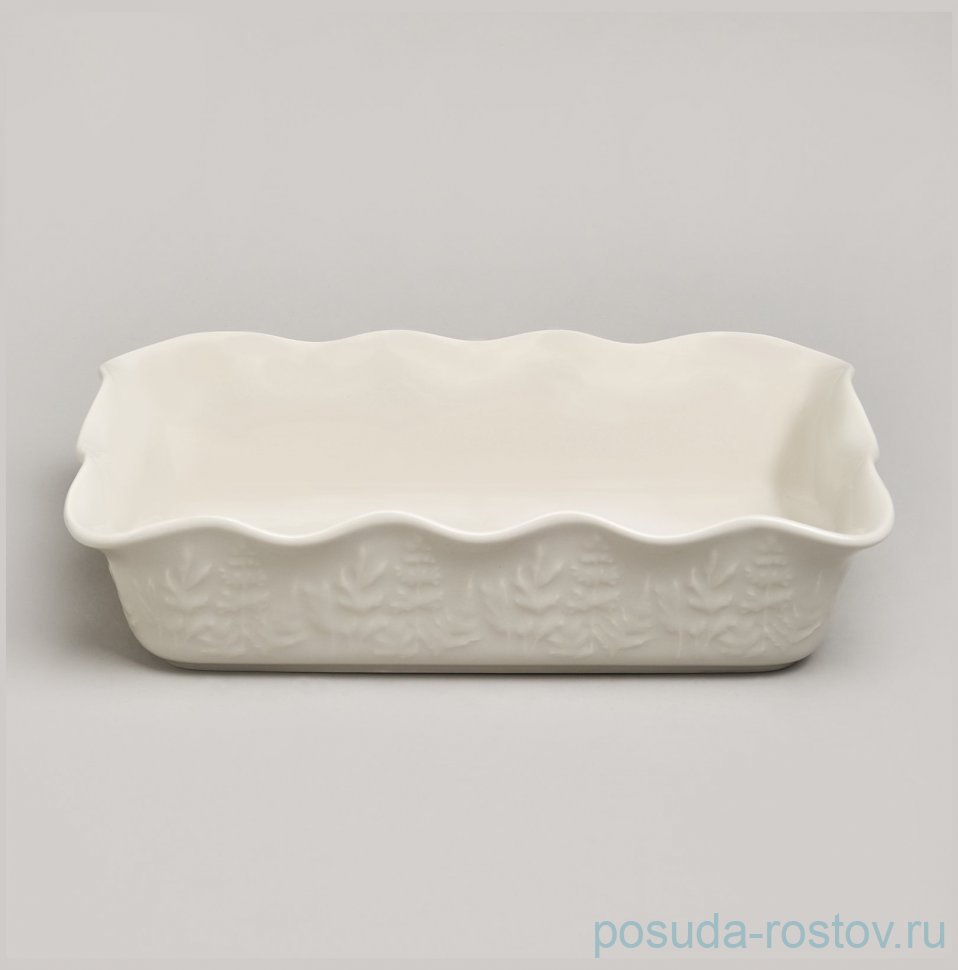 Форма для запекания 28,5 х 18 х 7 см прямоугольная 1,5 л "Beige"  / 377615