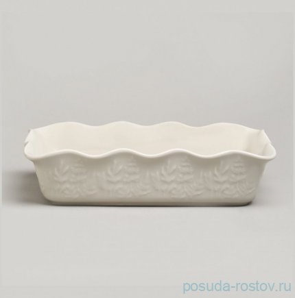 Форма для запекания 28,5 х 18 х 7 см прямоугольная 1,5 л &quot;Beige&quot;  / 377615