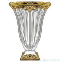 Ваза для цветов 36 см н/н &quot;Astra Gold /Панел бежевая&quot; / 127785