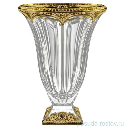 Ваза для цветов 36 см н/н &quot;Astra Gold /Панел бежевая&quot; / 127785