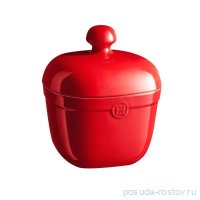 Банка для печенья 19 х 21 х 25 см 2,45 л гранат Emile Henry / 379068