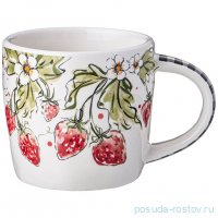 Кружка 400 мл &quot;Strawberry&quot; / 340047