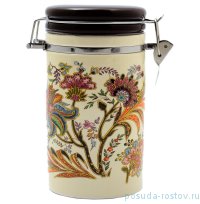 Банка для сыпучих продуктов 900 мл (12 х 10 х 17 см) / 130087